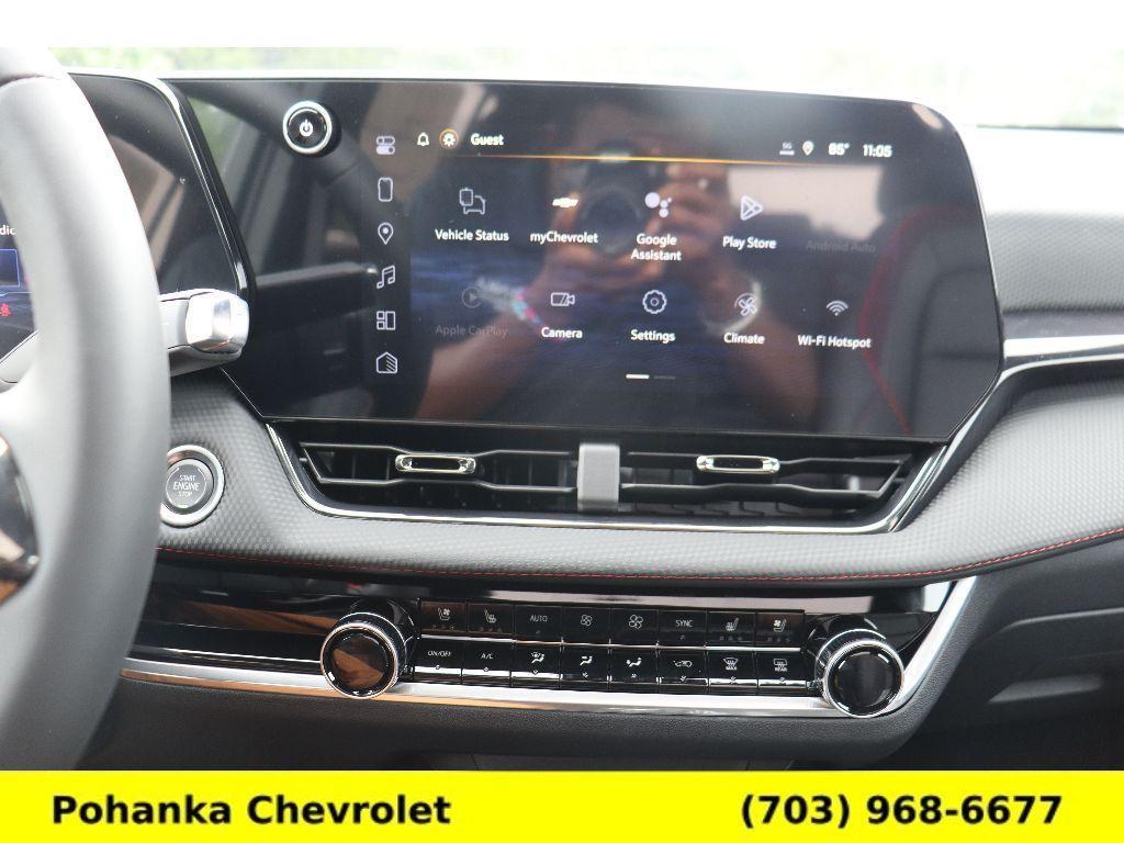 new 2026 Chevrolet Equinox car, priced at $36,938