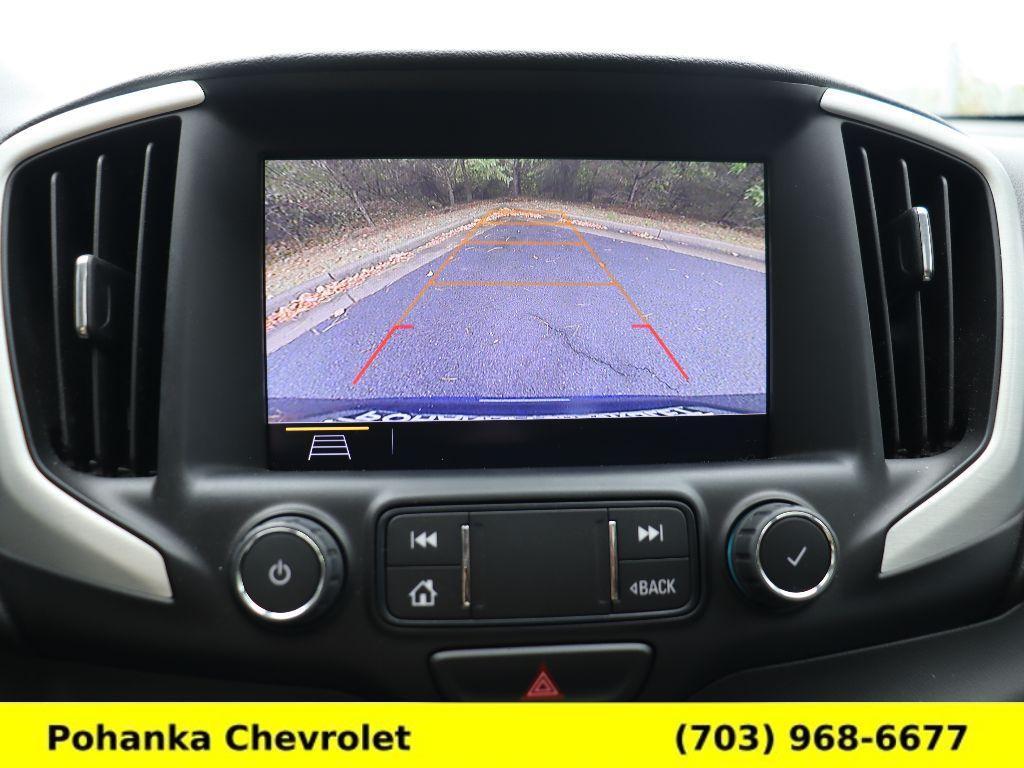used 2020 GMC Terrain car, priced at $21,442