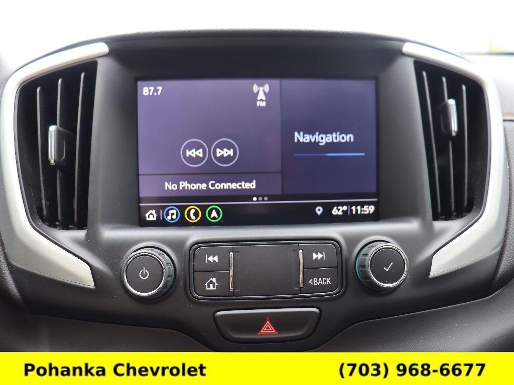 used 2020 GMC Terrain car, priced at $21,442