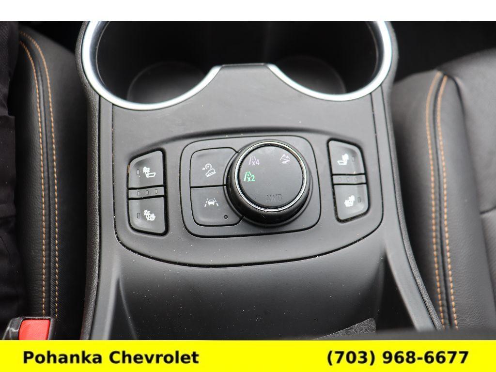used 2020 GMC Terrain car, priced at $21,442