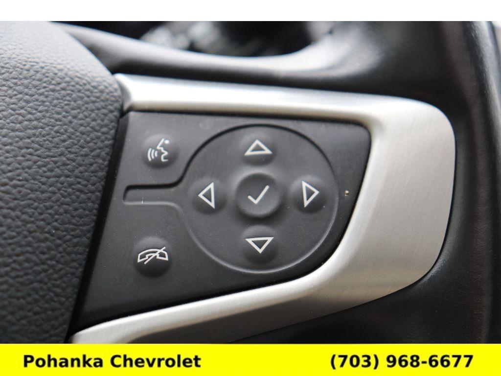 used 2020 GMC Terrain car, priced at $21,442
