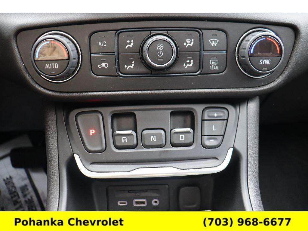 used 2020 GMC Terrain car, priced at $21,442
