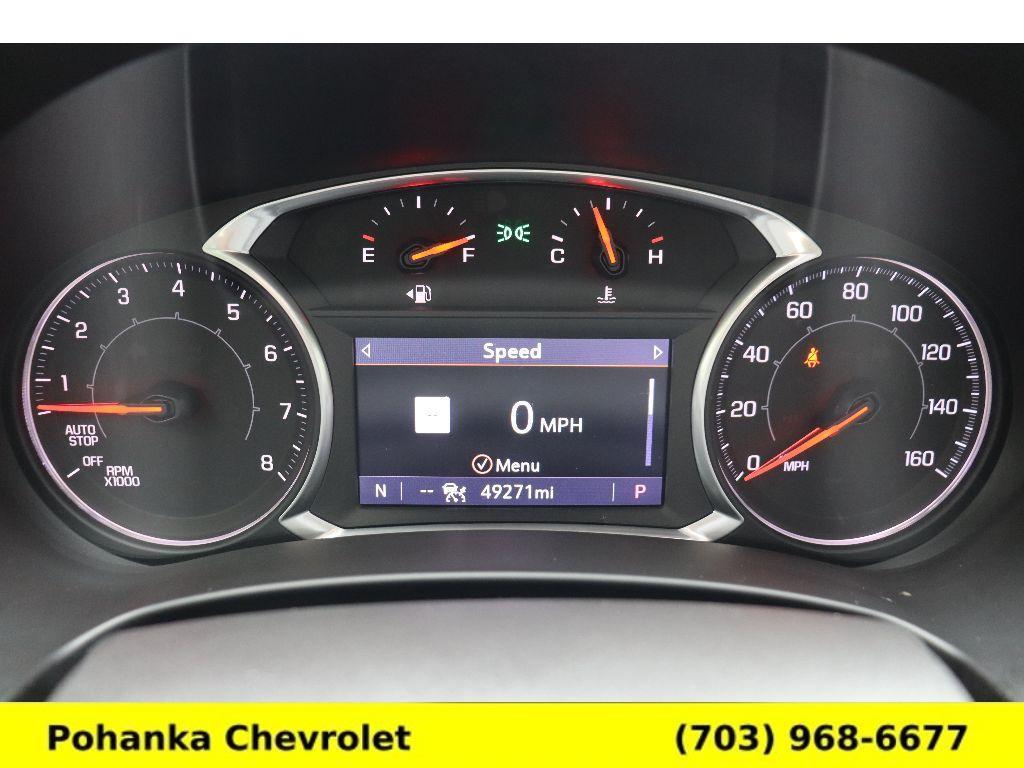 used 2020 GMC Terrain car, priced at $21,442