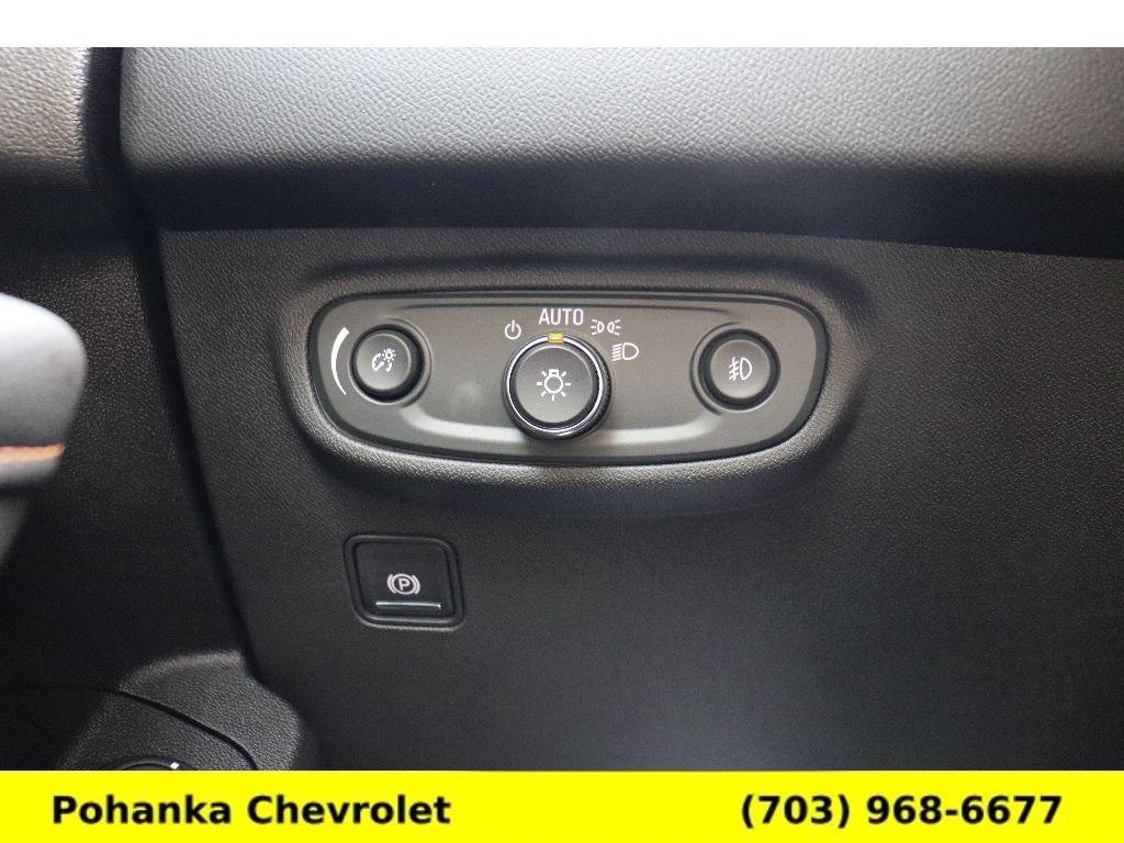 used 2020 GMC Terrain car, priced at $21,442