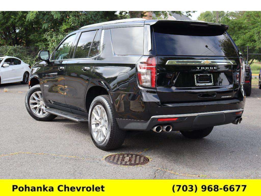 used 2023 Chevrolet Tahoe car, priced at $57,987