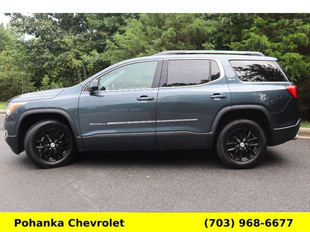 used 2019 GMC Acadia car, priced at $8,910