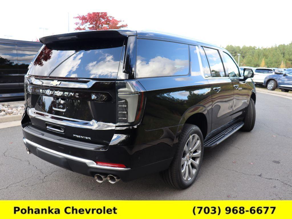 new 2026 Chevrolet Suburban car, priced at $85,999