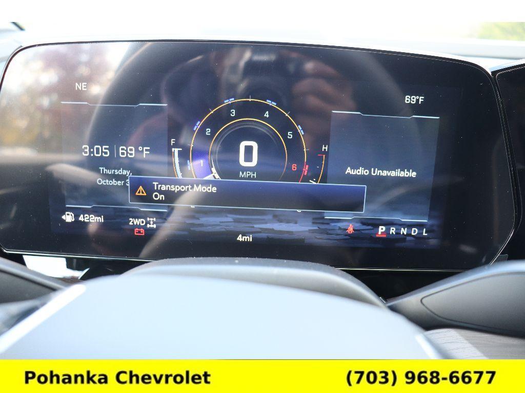 new 2026 Chevrolet Suburban car, priced at $85,999