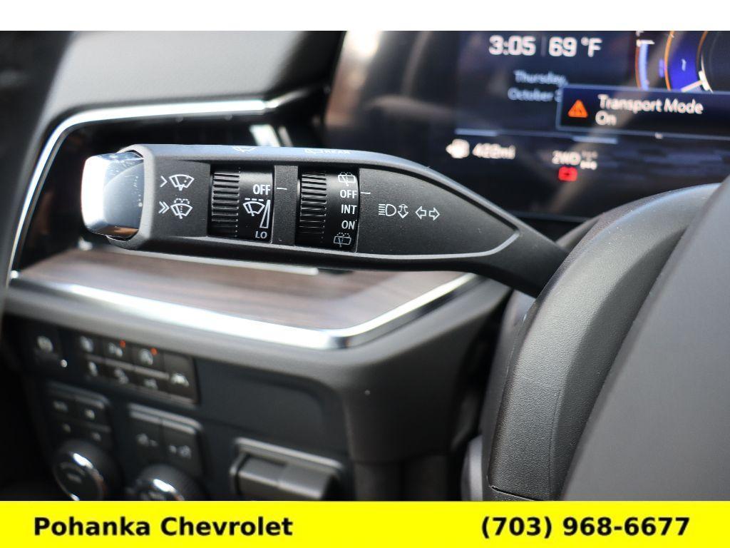 new 2026 Chevrolet Suburban car, priced at $85,999