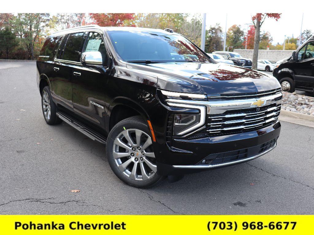 new 2026 Chevrolet Suburban car, priced at $85,999