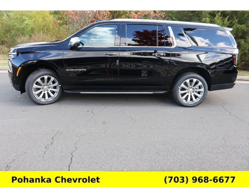 new 2026 Chevrolet Suburban car, priced at $85,999