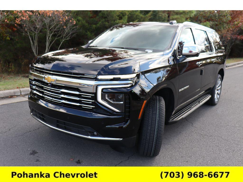 new 2026 Chevrolet Suburban car, priced at $85,999
