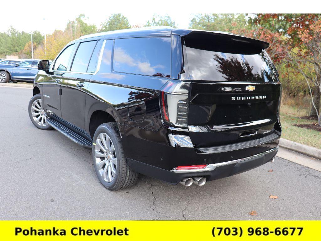 new 2026 Chevrolet Suburban car, priced at $85,999