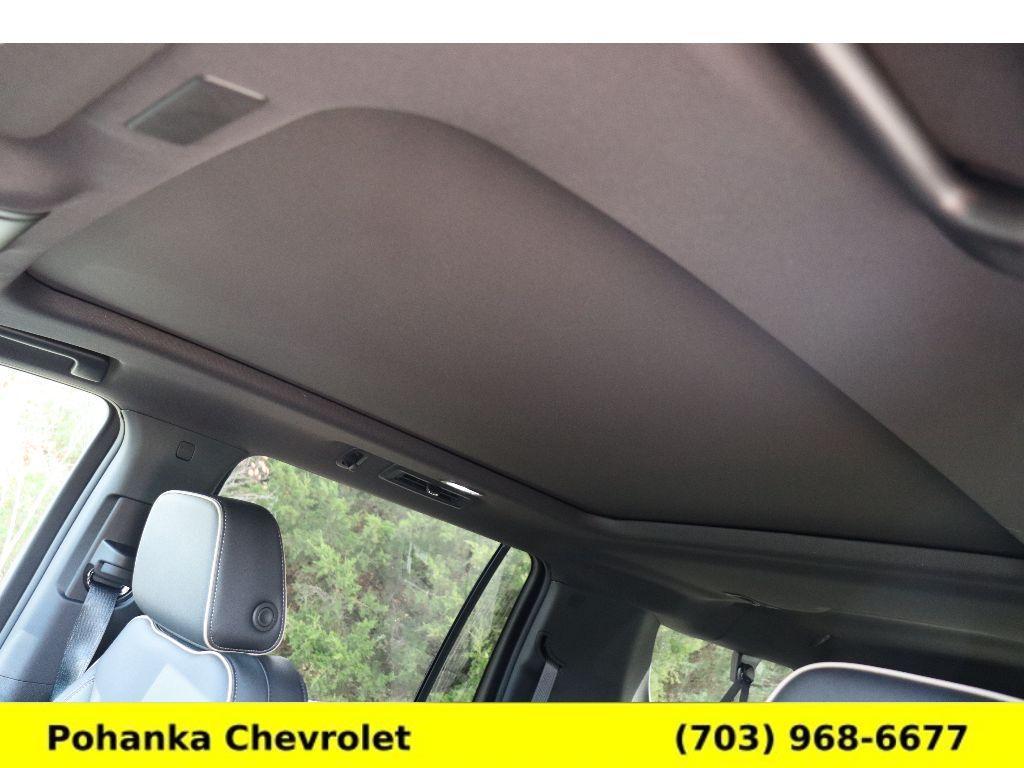 new 2026 Chevrolet Suburban car, priced at $85,999