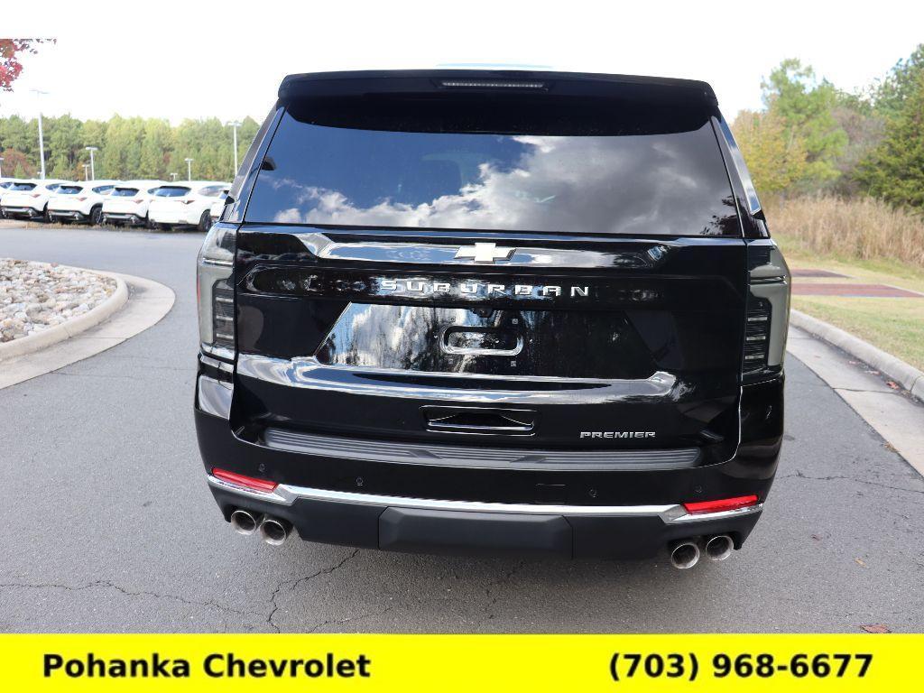 new 2026 Chevrolet Suburban car, priced at $85,999