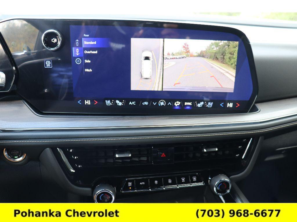 new 2026 Chevrolet Suburban car, priced at $85,999