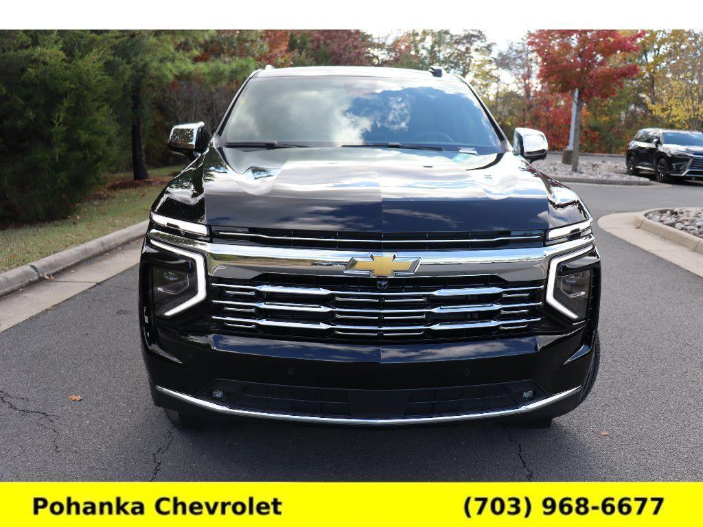 new 2026 Chevrolet Suburban car, priced at $85,999