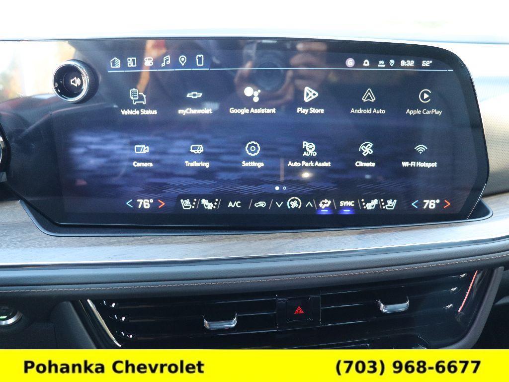 new 2026 Chevrolet Suburban car