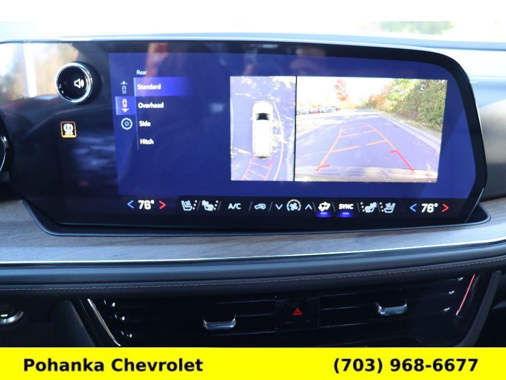 new 2026 Chevrolet Suburban car