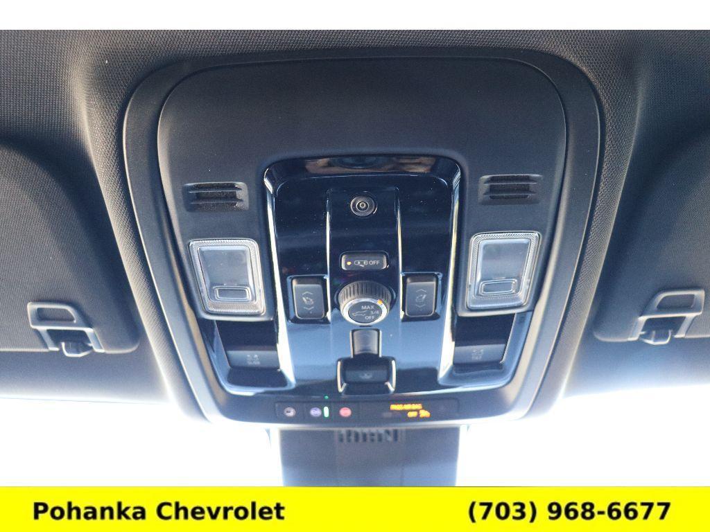 new 2026 Chevrolet Suburban car