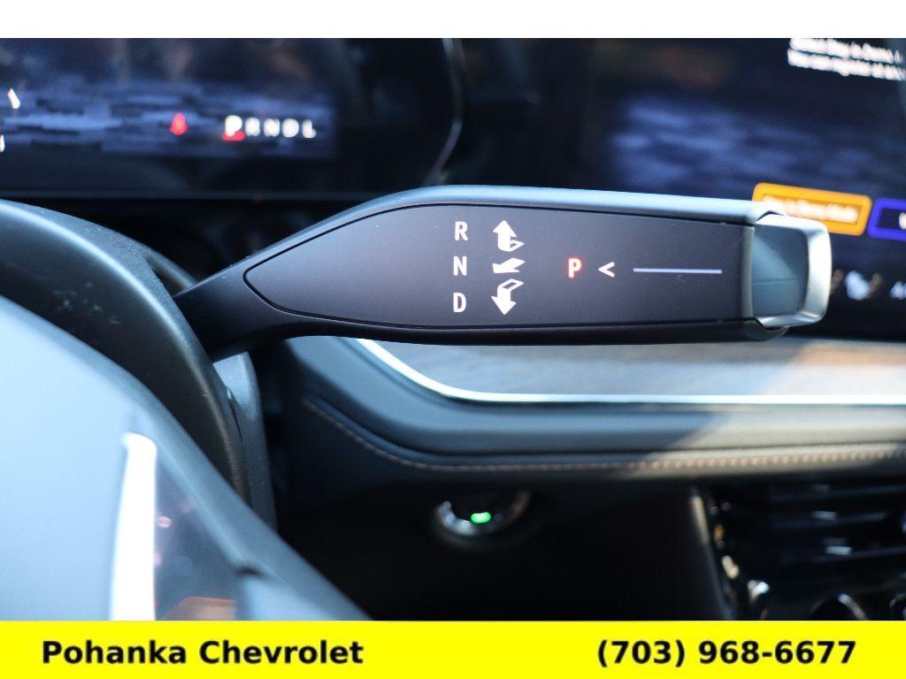 new 2026 Chevrolet Suburban car