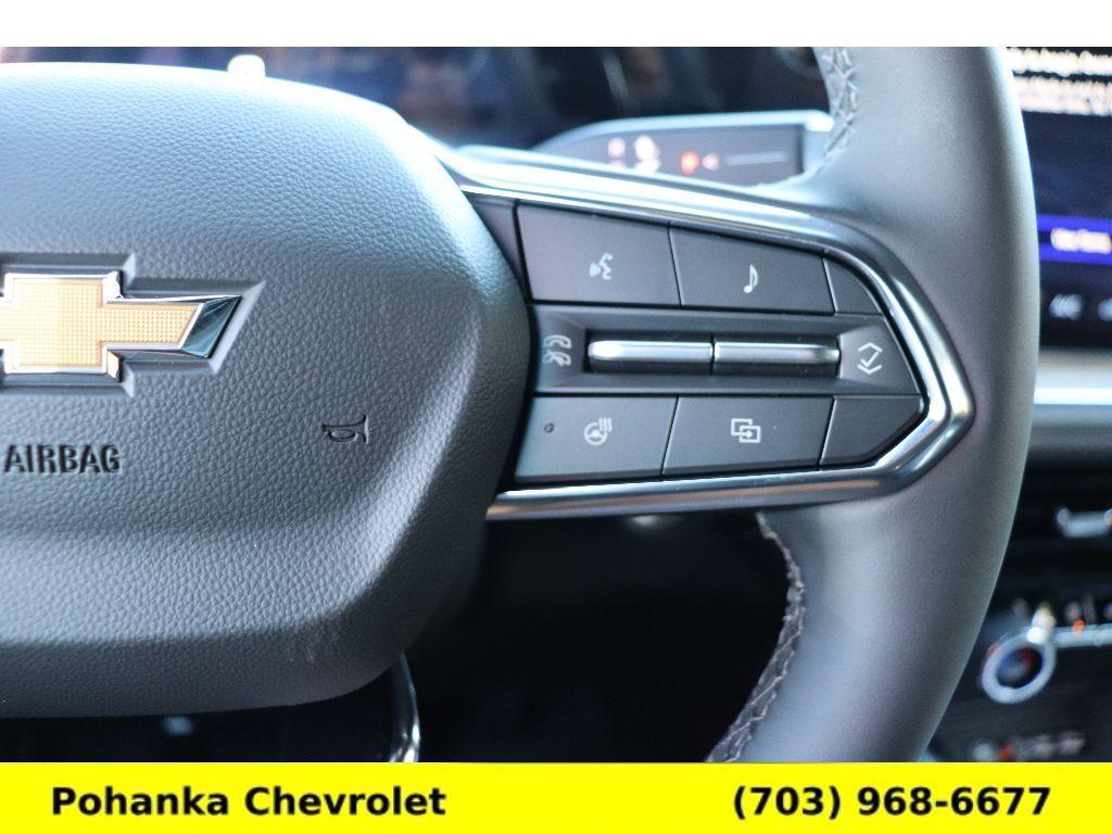 new 2026 Chevrolet Suburban car