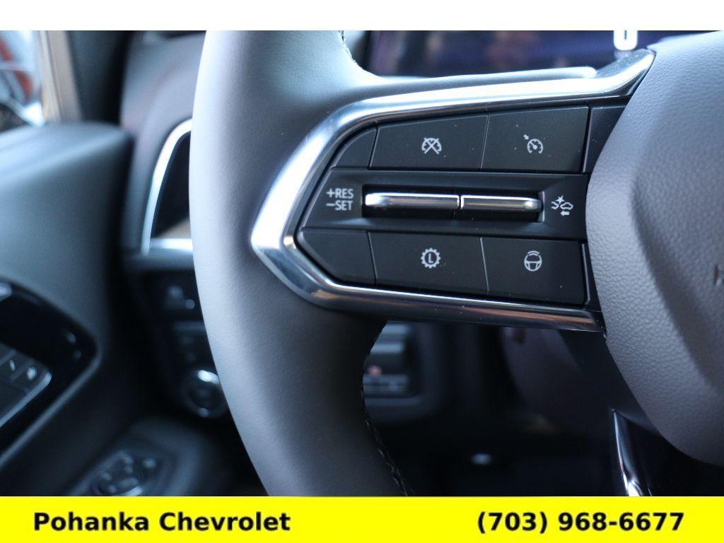 new 2026 Chevrolet Suburban car