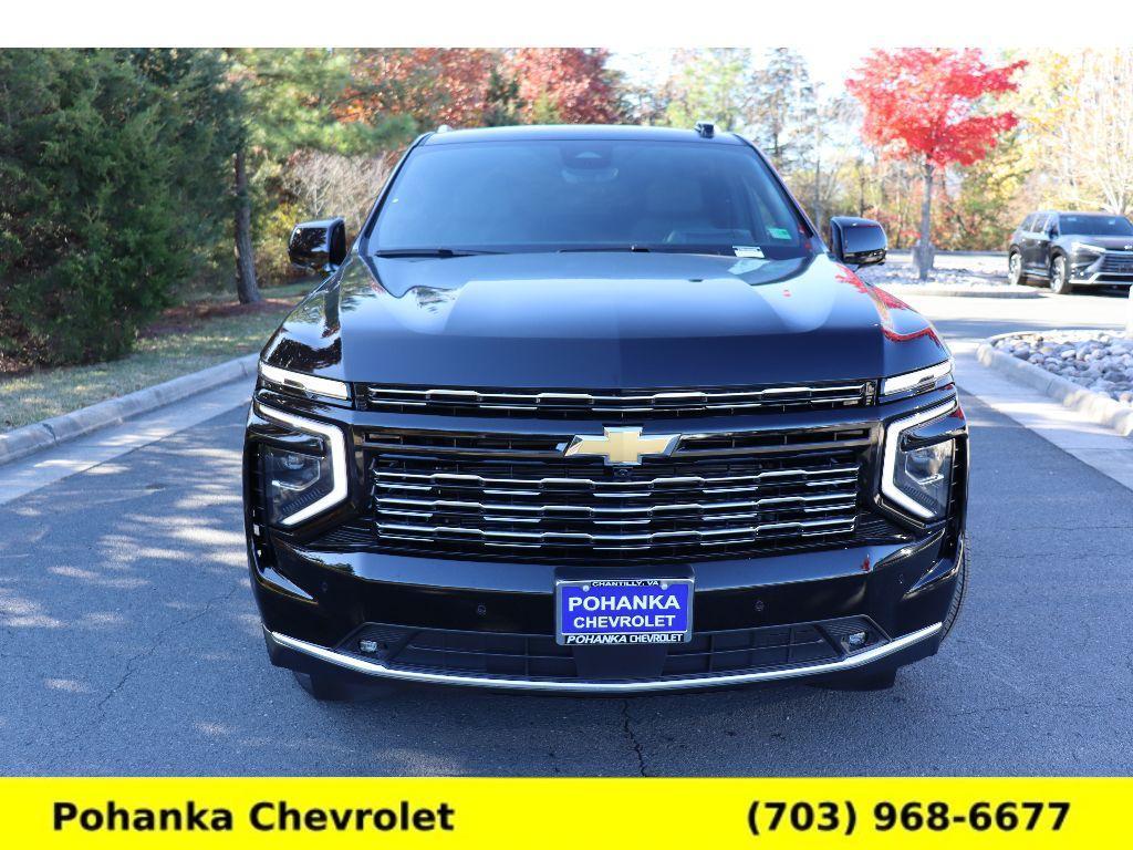 new 2026 Chevrolet Suburban car