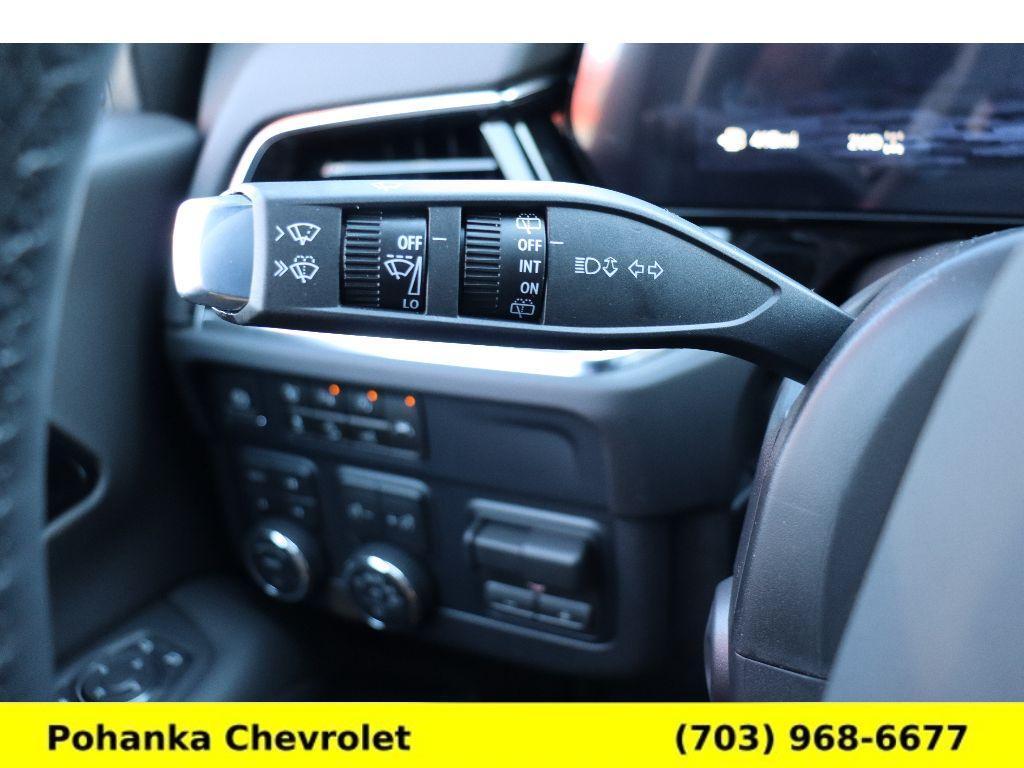 new 2026 Chevrolet Suburban car