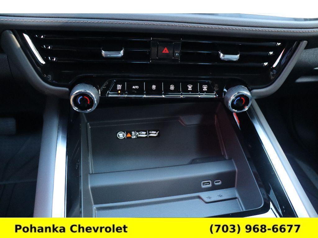 new 2026 Chevrolet Suburban car