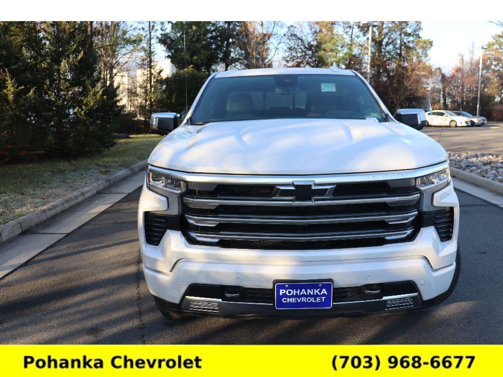 new 2025 Chevrolet Silverado 1500 car, priced at $73,342