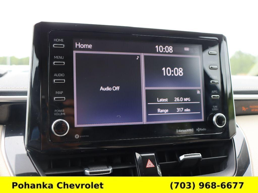 used 2020 Toyota Corolla car, priced at $17,985