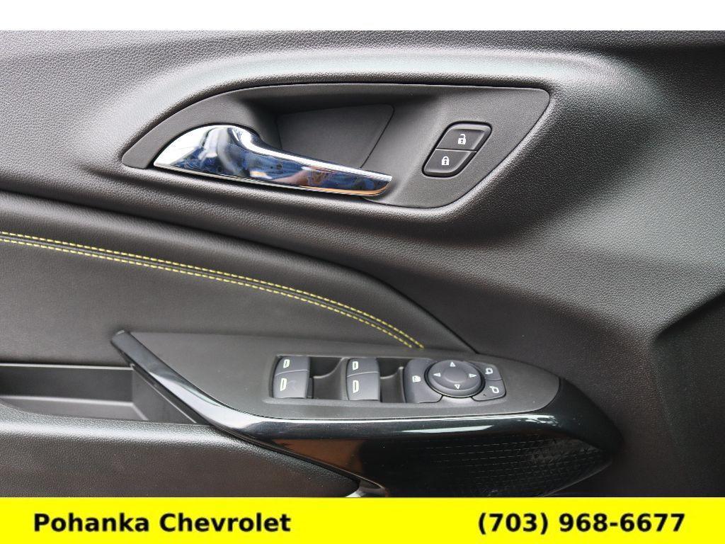 new 2025 Chevrolet Trax car, priced at $25,989