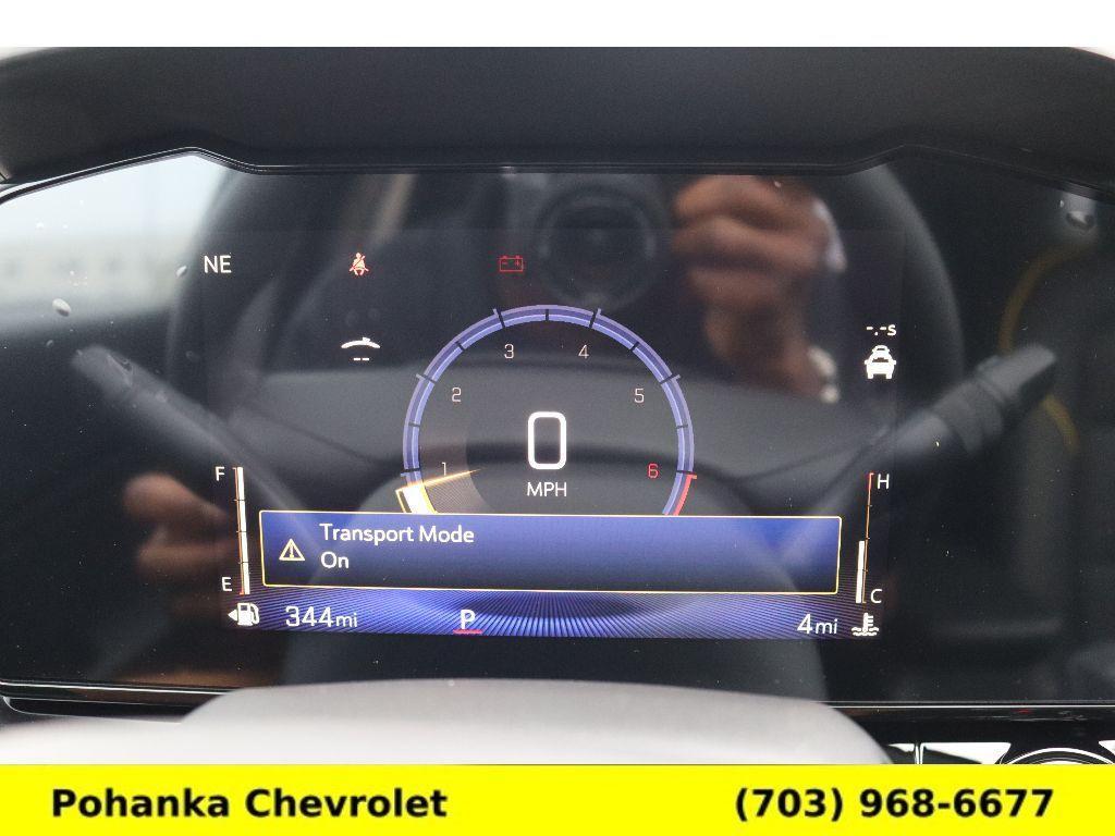 new 2025 Chevrolet Trax car, priced at $25,989