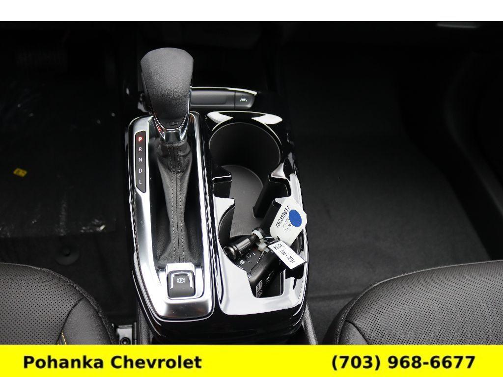 new 2025 Chevrolet Trax car, priced at $25,989