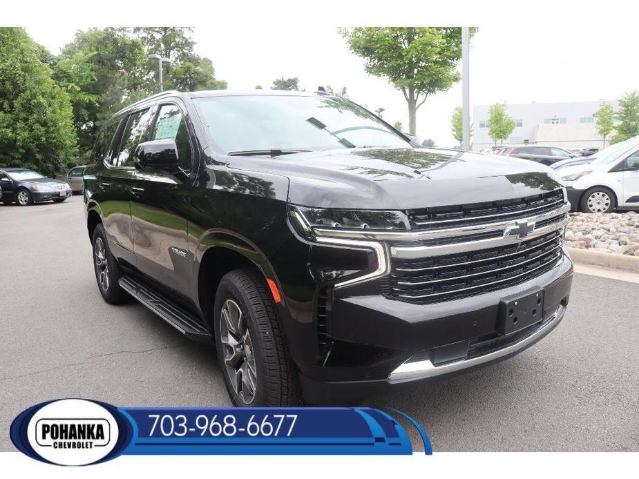 new 2024 Chevrolet Tahoe car, priced at $72,600