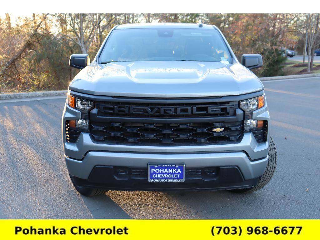 new 2025 Chevrolet Silverado 1500 car, priced at $48,165