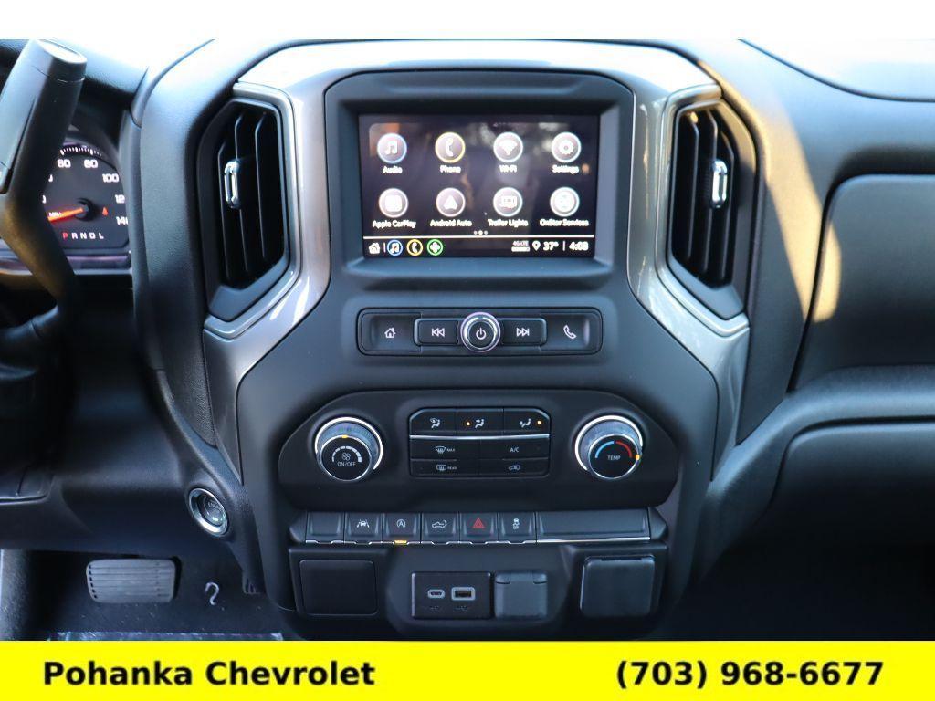 new 2025 Chevrolet Silverado 1500 car, priced at $48,165