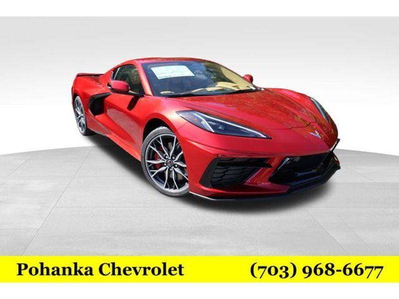 new 2024 Chevrolet Corvette car, priced at $101,045
