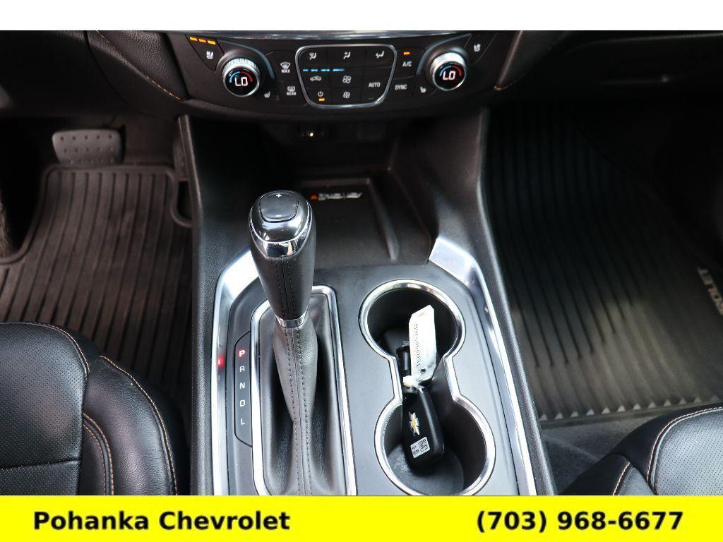 used 2019 Chevrolet Traverse car, priced at $21,841