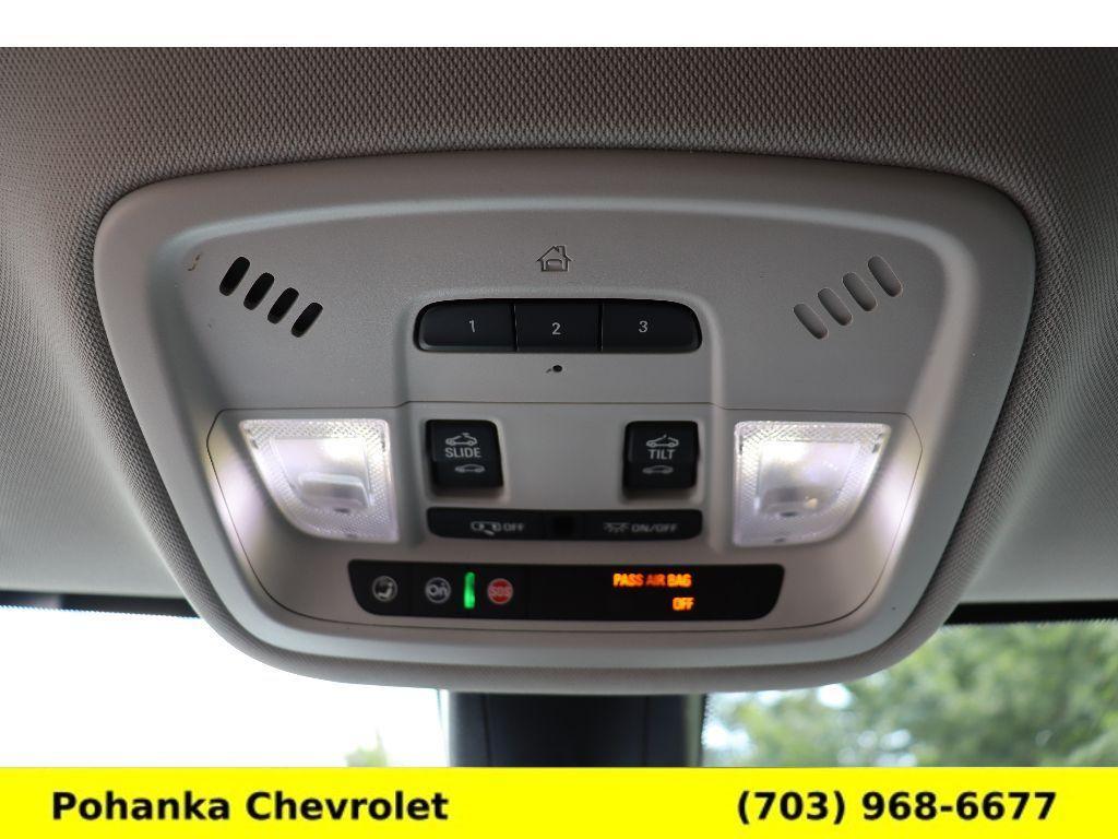 used 2019 Chevrolet Traverse car, priced at $21,841