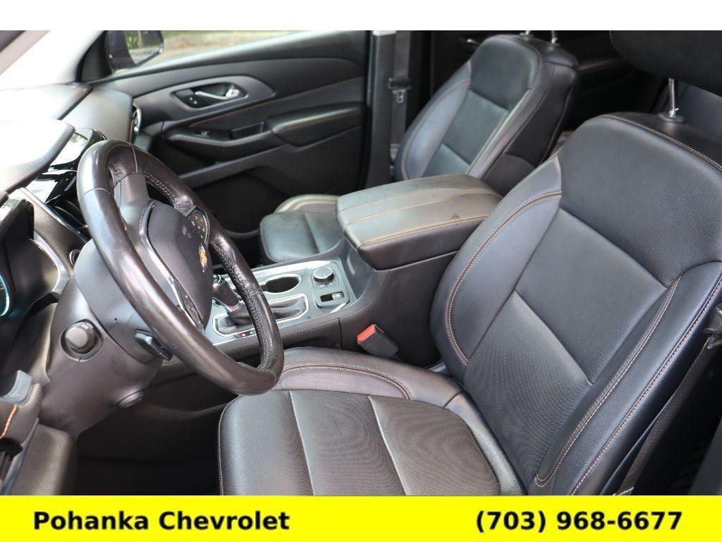 used 2019 Chevrolet Traverse car, priced at $21,841