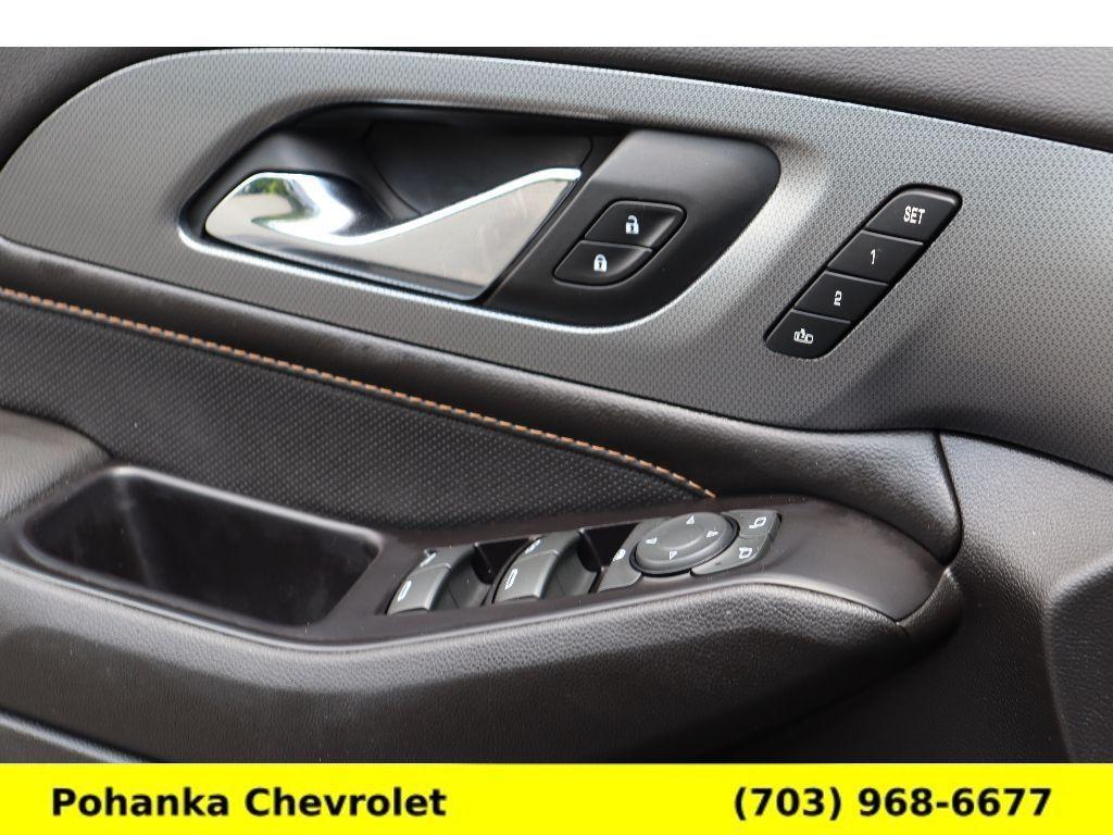 used 2019 Chevrolet Traverse car, priced at $21,841