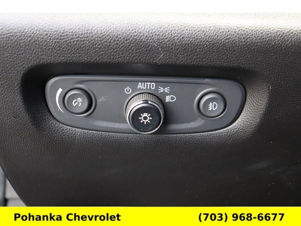 used 2019 Chevrolet Traverse car, priced at $21,841