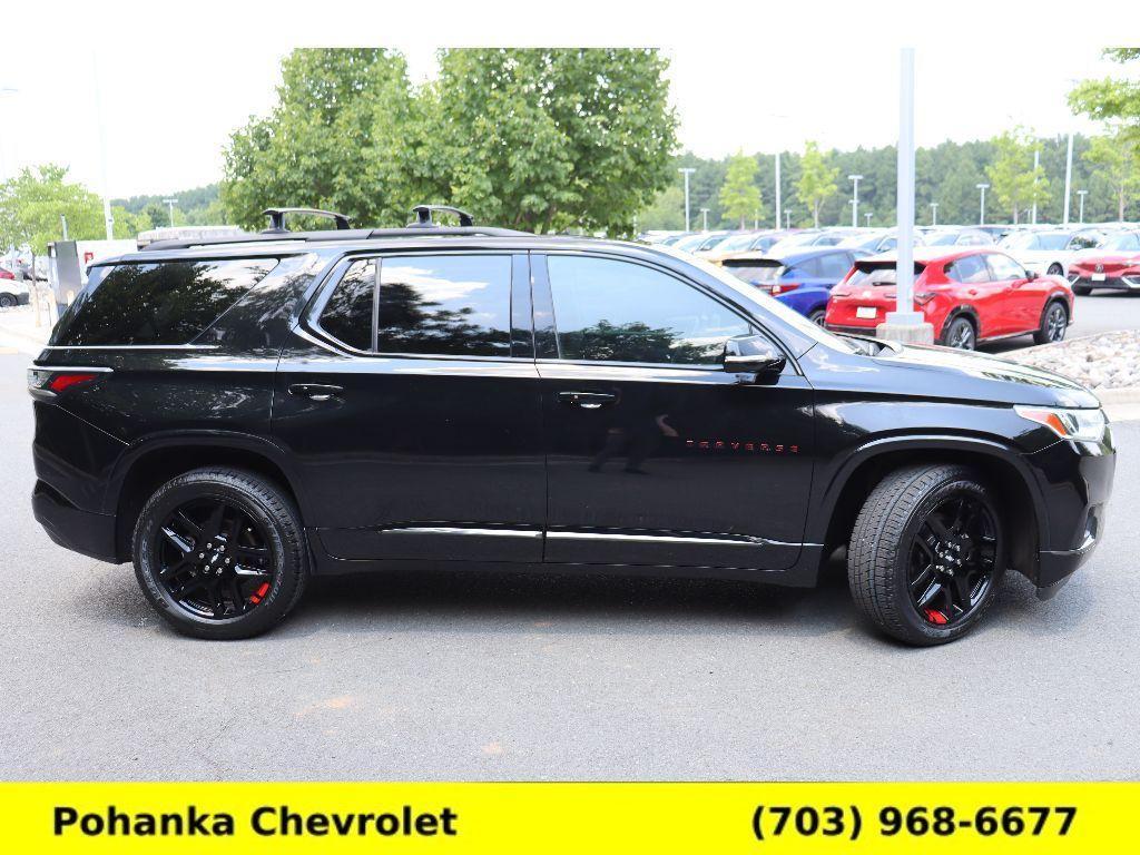 used 2019 Chevrolet Traverse car, priced at $21,841