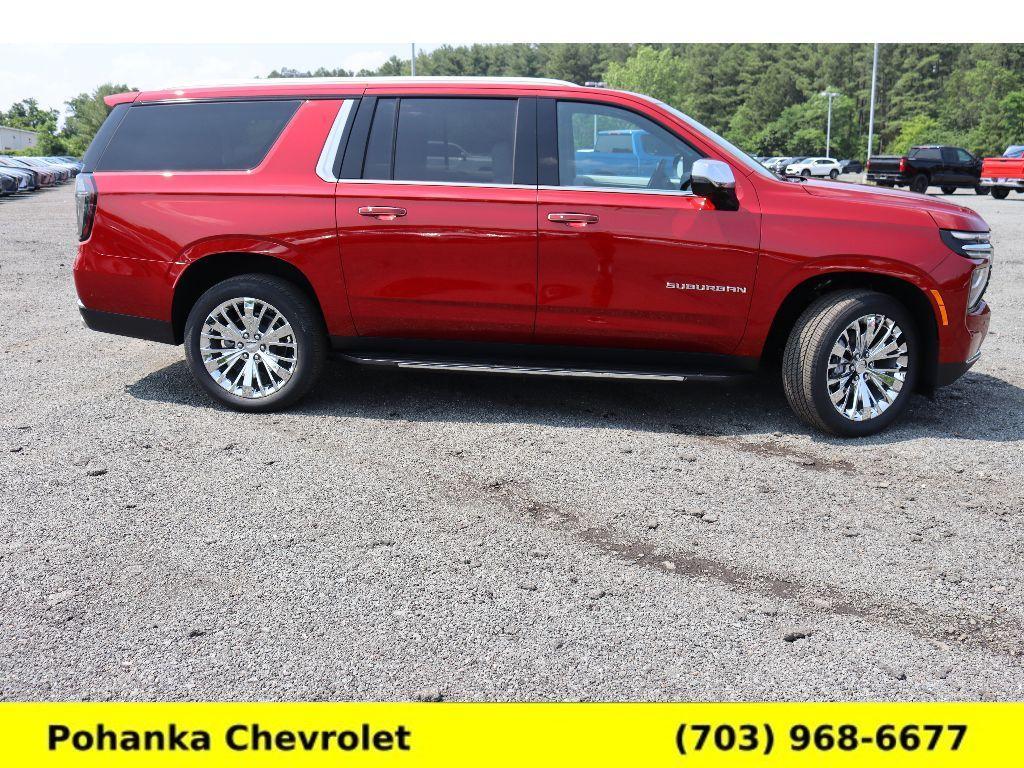 new 2025 Chevrolet Suburban car, priced at $86,460
