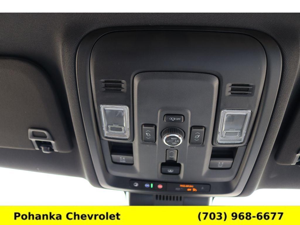 new 2025 Chevrolet Suburban car, priced at $86,460