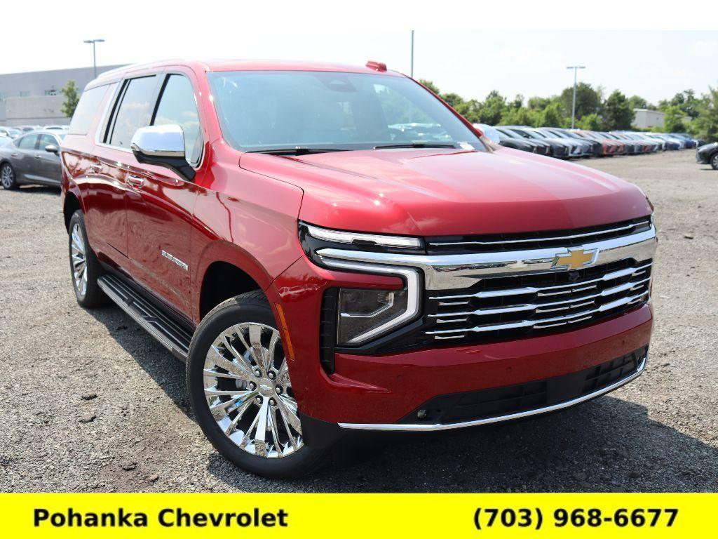 new 2025 Chevrolet Suburban car, priced at $86,460