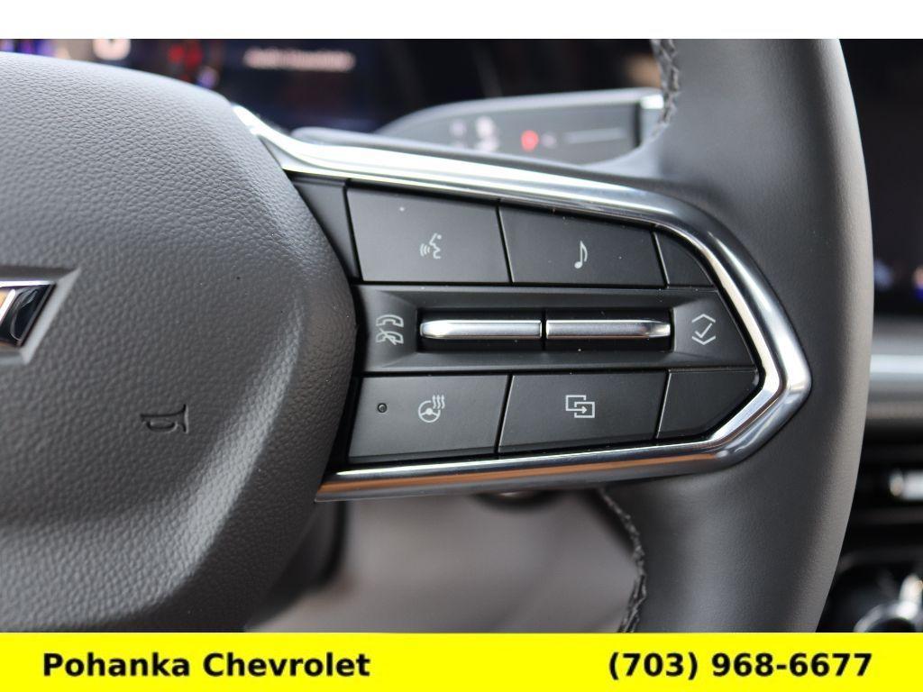 new 2025 Chevrolet Suburban car, priced at $86,460