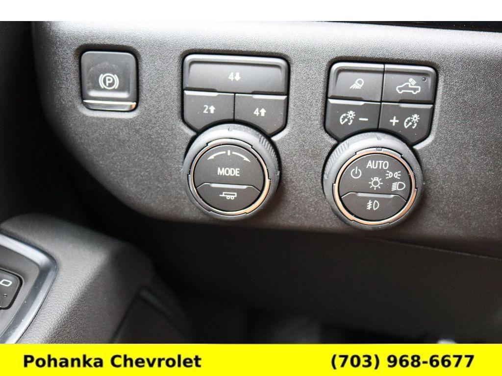 new 2026 Chevrolet Silverado 2500 car, priced at $69,662